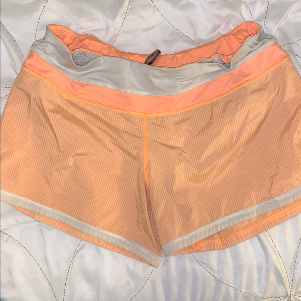 Lululemon shorts